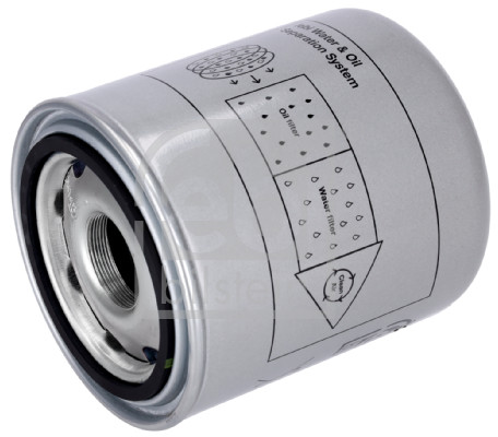 FEBI BILSTEIN 103070 Lufttrocknerpatrone, Druckluftanlage