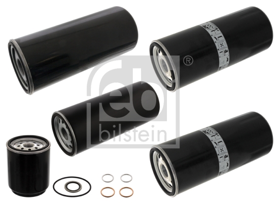 FEBI BILSTEIN 103172 Kit componenti, Controllo periodico