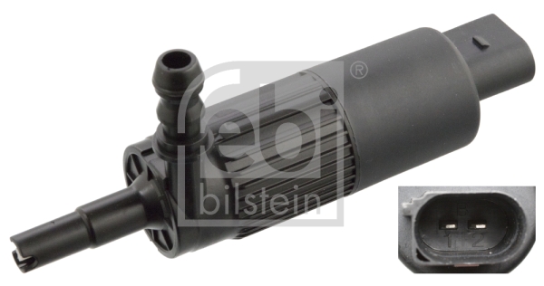 FEBI BILSTEIN 103611 Waschwasserpumpe, Scheibenreinigung