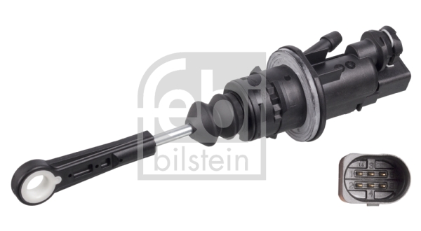 FEBI BILSTEIN 103652 Cilindro trasmettitore, Frizione-Cilindro trasmettitore, Frizione-Ricambi Euro