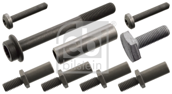 FEBI BILSTEIN 103705 Kit bulloni, Ruote dentate (Catena distribuzione)-Kit bulloni, Ruote dentate (Catena distribuzione)-Ricambi Euro