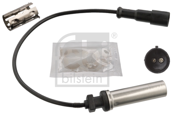 FEBI BILSTEIN 103761 Sensore, N° giri ruota-Sensore, N° giri ruota-Ricambi Euro