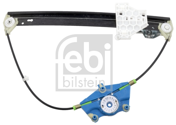 FEBI BILSTEIN 103771 Alzacristallo-Alzacristallo-Ricambi Euro