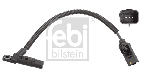 FEBI BILSTEIN 103818 Sensore, Posizione albero a camme-Sensore, Posizione albero a camme-Ricambi Euro