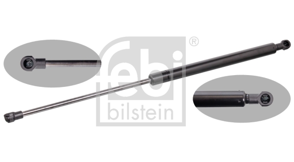 FEBI BILSTEIN 103846 Ammortizatore pneumatico, Cofano bagagli /vano carico-Ammortizatore pneumatico, Cofano bagagli /vano carico-Ricambi Euro