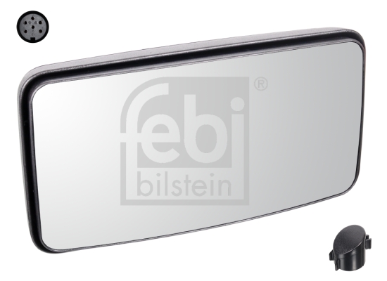 FEBI BILSTEIN 103900 Außenspiegel, Fahrerhaus