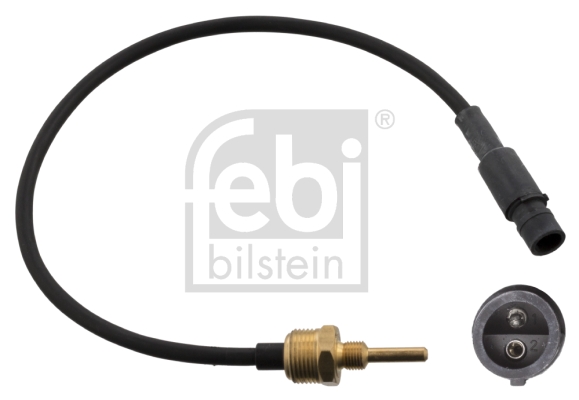 FEBI BILSTEIN 103913 Sensore, Temperatura refrigerante-Sensore, Temperatura refrigerante-Ricambi Euro