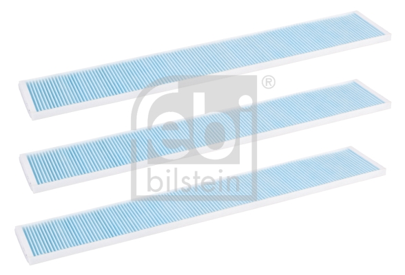 FEBI BILSTEIN 104178 Kit filtro, aria abitacolo-Kit filtro, aria abitacolo-Ricambi Euro