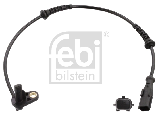 FEBI BILSTEIN 104219 Sensore, N° giri ruota-Sensore, N° giri ruota-Ricambi Euro