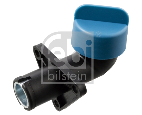 FEBI BILSTEIN 104221 Connettore, Condotto acqua lavavetro-Connettore, Condotto acqua lavavetro-Ricambi Euro