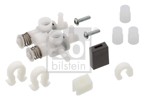 FEBI BILSTEIN 104472 Regolatore, Regolazione sedile