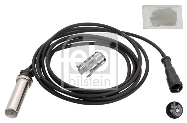 FEBI BILSTEIN 104533 Sensore, N° giri ruota