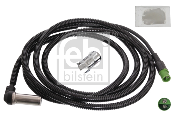 FEBI BILSTEIN 104569 Sensore, N° giri ruota-Sensore, N° giri ruota-Ricambi Euro