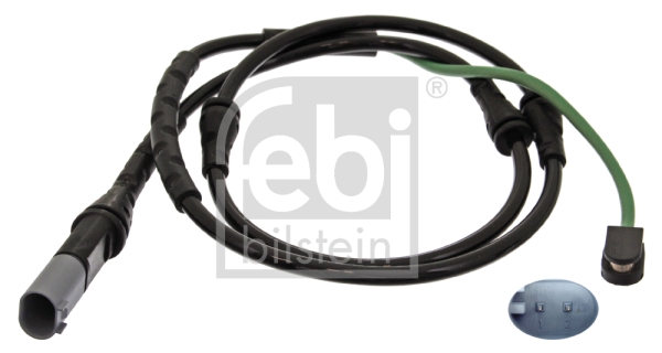 FEBI BILSTEIN 104599 Contatto segnalazione, Usura past. freno/mat. d'attrito