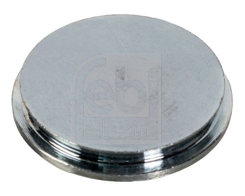 FEBI BILSTEIN 104606 Verschlussscheibe, Achsschenkel