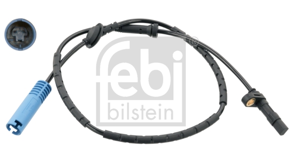 FEBI BILSTEIN 104780 Sensore, N° giri ruota-Sensore, N° giri ruota-Ricambi Euro