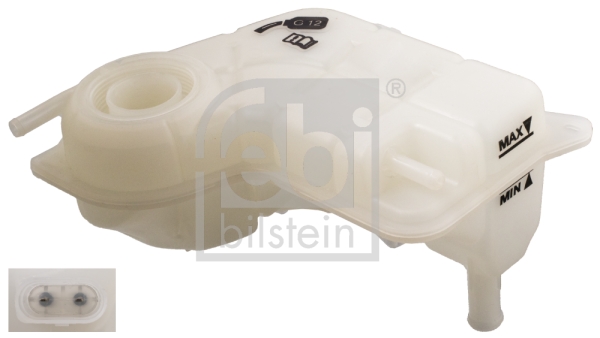 FEBI BILSTEIN 104823 Serbatoio compensazione, Refrigerante