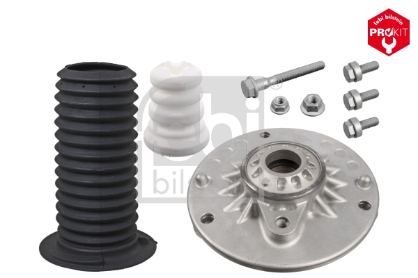 FEBI BILSTEIN 104871 Kit riparazione, Cuscinetto ammortizzatore a molla