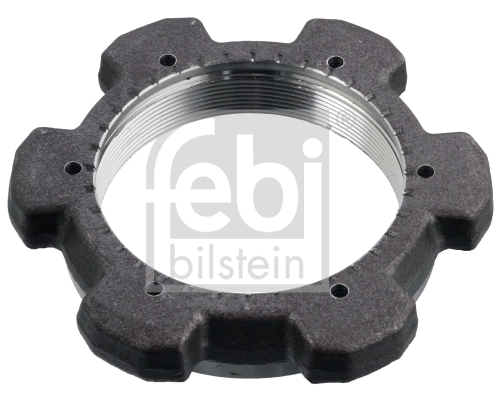 FEBI BILSTEIN 104888 Dado, Fuso dell'asse-Dado, Fuso dell'asse-Ricambi Euro