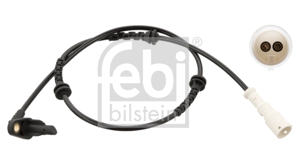 FEBI BILSTEIN 104901 Sensore, N° giri ruota