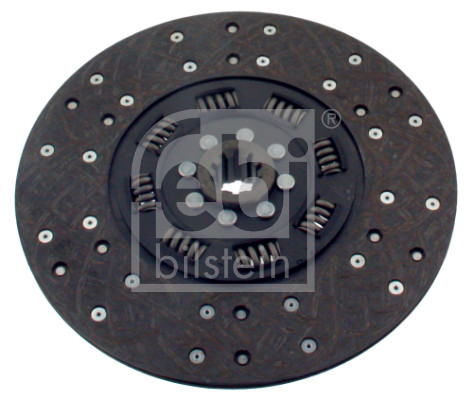 FEBI BILSTEIN 105001 Kupplungsscheibe