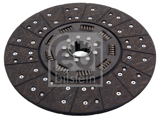 FEBI BILSTEIN 105006 Kupplungsscheibe