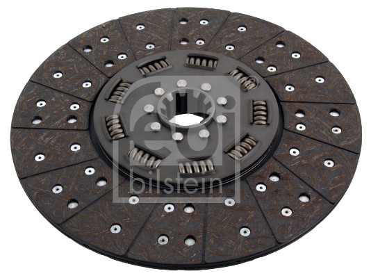 FEBI BILSTEIN 105007 Kupplungsscheibe