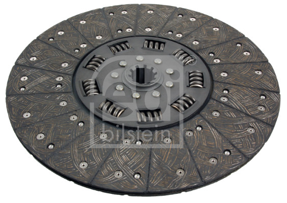 FEBI BILSTEIN 105009 Kupplungsscheibe