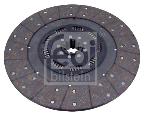FEBI BILSTEIN 105013 Kupplungsscheibe