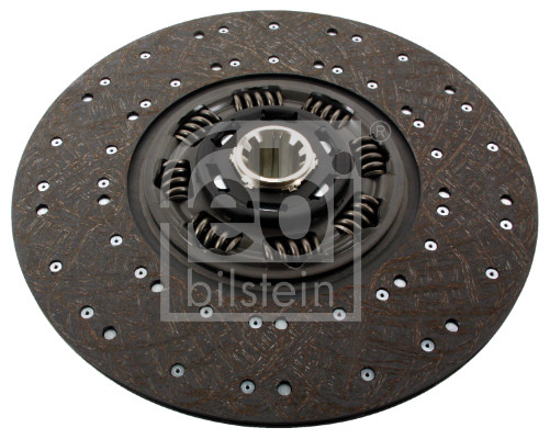 FEBI BILSTEIN 105036 Disco frizione-Disco frizione-Ricambi Euro