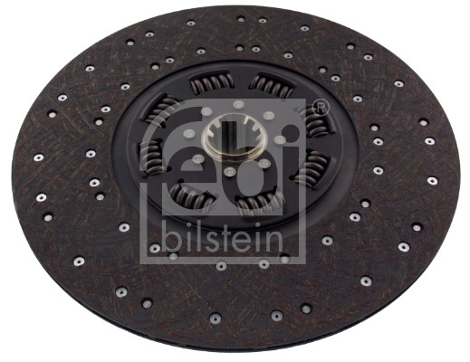 FEBI BILSTEIN 105037 Kupplungsscheibe