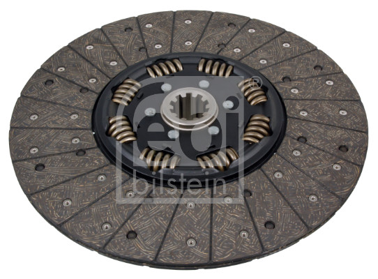 FEBI BILSTEIN 105044 Kupplungsscheibe