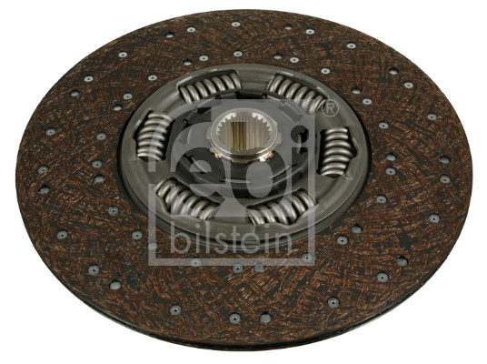 FEBI BILSTEIN 105053 Kupplungsscheibe