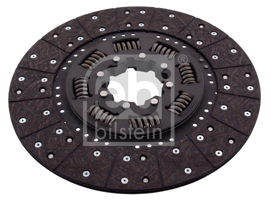 FEBI BILSTEIN 105070 Kupplungsscheibe