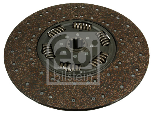 FEBI BILSTEIN 105075 Kupplungsscheibe