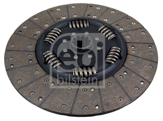 FEBI BILSTEIN 105076 Kupplungsscheibe