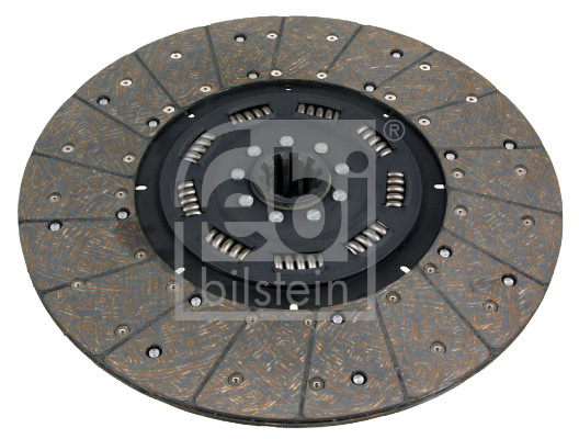FEBI BILSTEIN 105077 Kupplungsscheibe