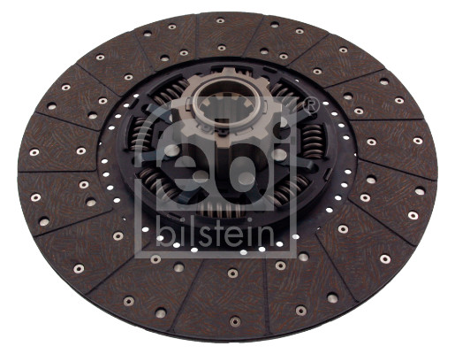 FEBI BILSTEIN 105078 Kupplungsscheibe