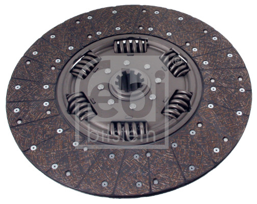 FEBI BILSTEIN 105088 Kupplungsscheibe