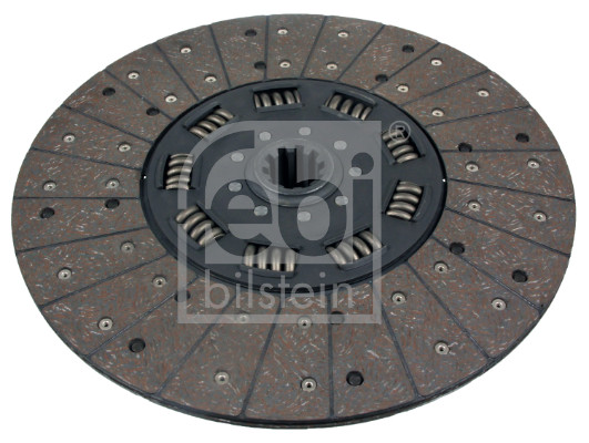 FEBI BILSTEIN 105090 Kupplungsscheibe