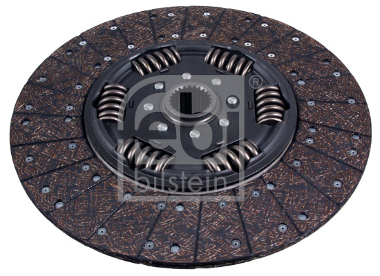 FEBI BILSTEIN 105093 Kupplungsscheibe