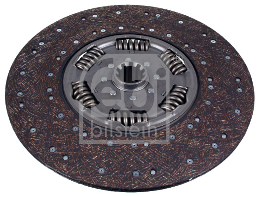 FEBI BILSTEIN 105099 Kupplungsscheibe
