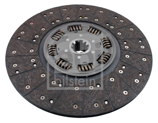 FEBI BILSTEIN 105100 Kupplungsscheibe
