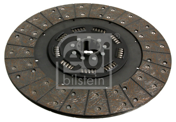 FEBI BILSTEIN 105102 Kupplungsscheibe