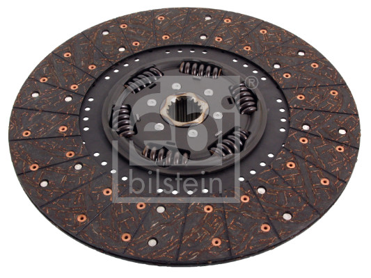 FEBI BILSTEIN 105106 Kupplungsscheibe