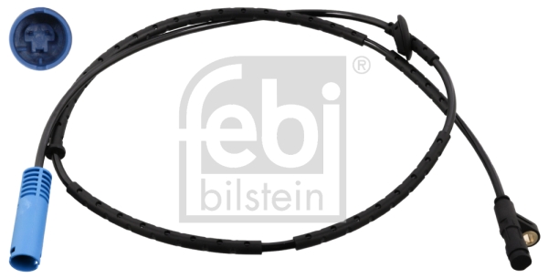 FEBI BILSTEIN 105770 Sensore, N° giri ruota