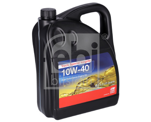 FEBI BILSTEIN 105840 Olio motore-Olio motore-Ricambi Euro