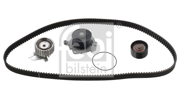 FEBI BILSTEIN 105883 Wasserpumpe + Zahnriemensatz