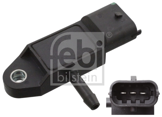 FEBI BILSTEIN 105990 Sensore, Pressione collettore d'aspirazione