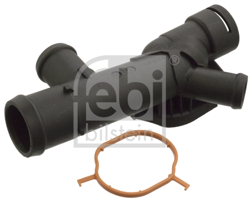 FEBI BILSTEIN 106011 Flangia d. refrigerante-Flangia d. refrigerante-Ricambi Euro